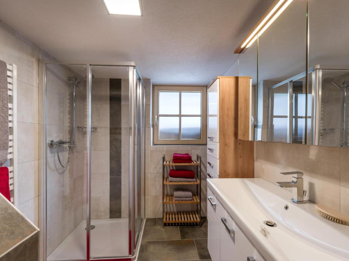 S'Brunnhaeusl Appartement Kelchsau Buitenkant foto