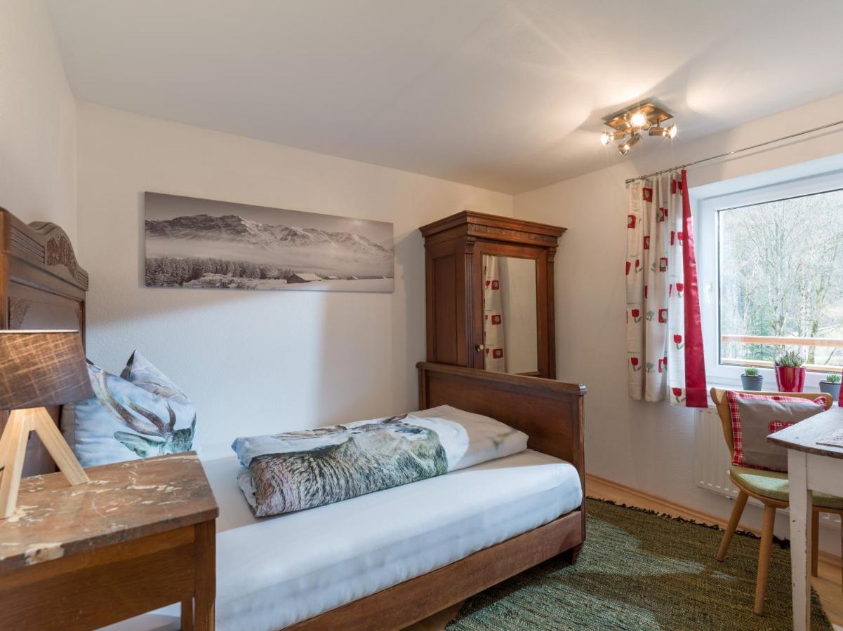 S'Brunnhaeusl Appartement Kelchsau Buitenkant foto