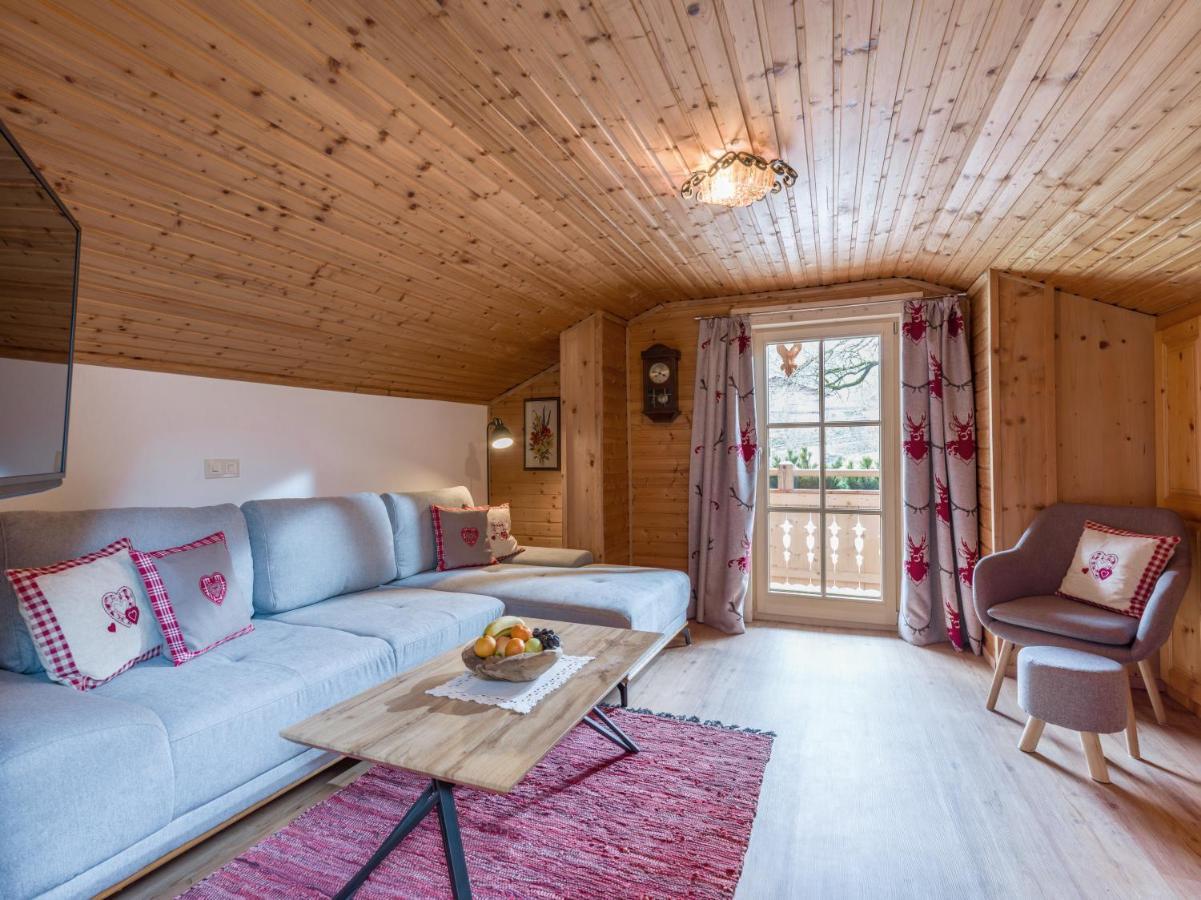S'Brunnhaeusl Appartement Kelchsau Buitenkant foto