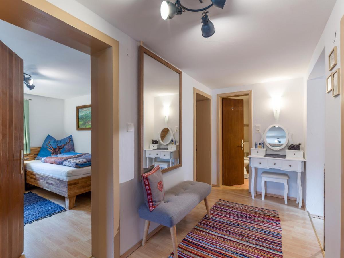 S'Brunnhaeusl Appartement Kelchsau Buitenkant foto