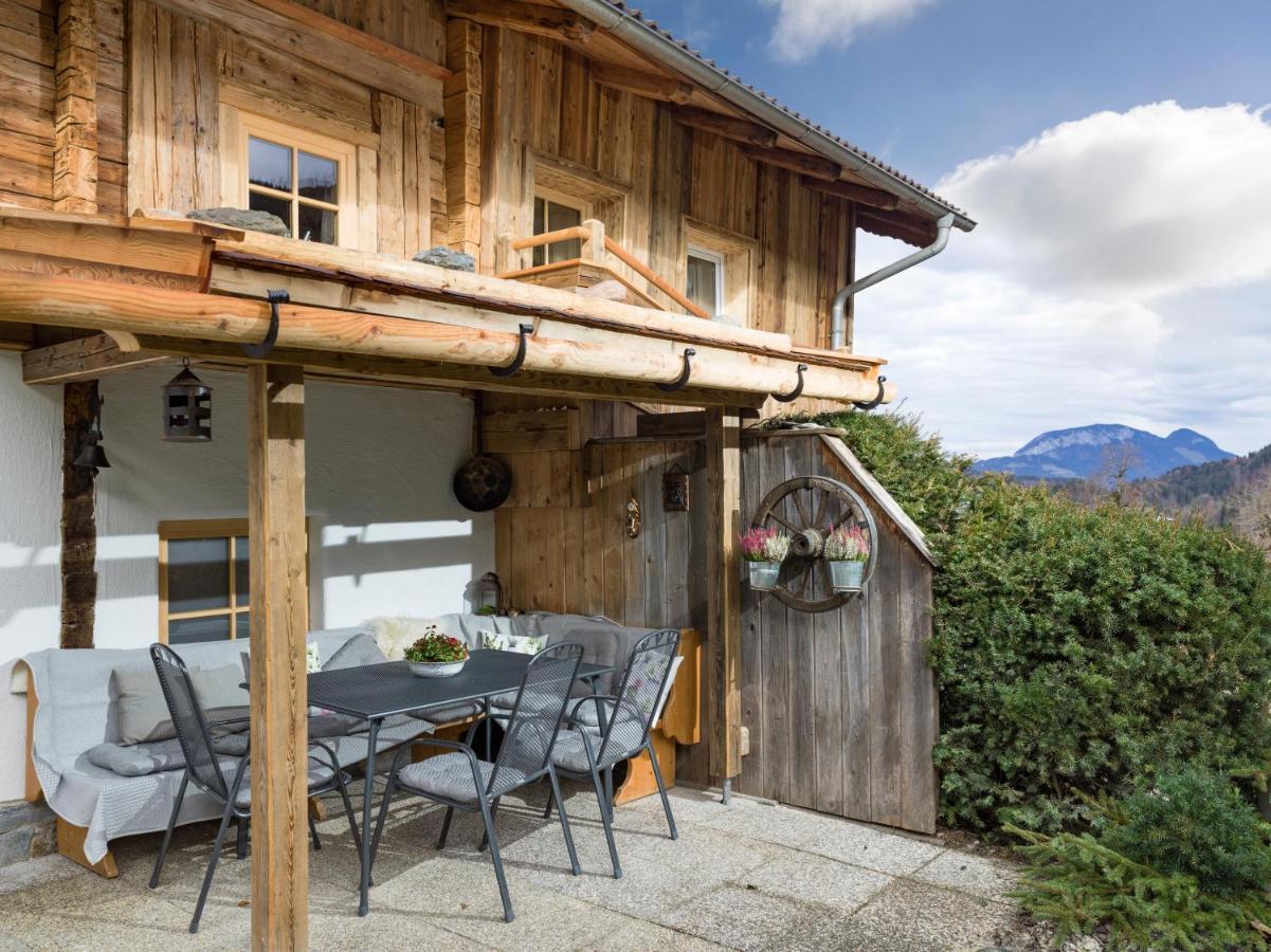 S'Brunnhaeusl Appartement Kelchsau Buitenkant foto
